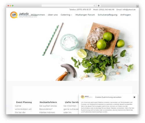 Easeaccess WordPress plugin - jakost.de