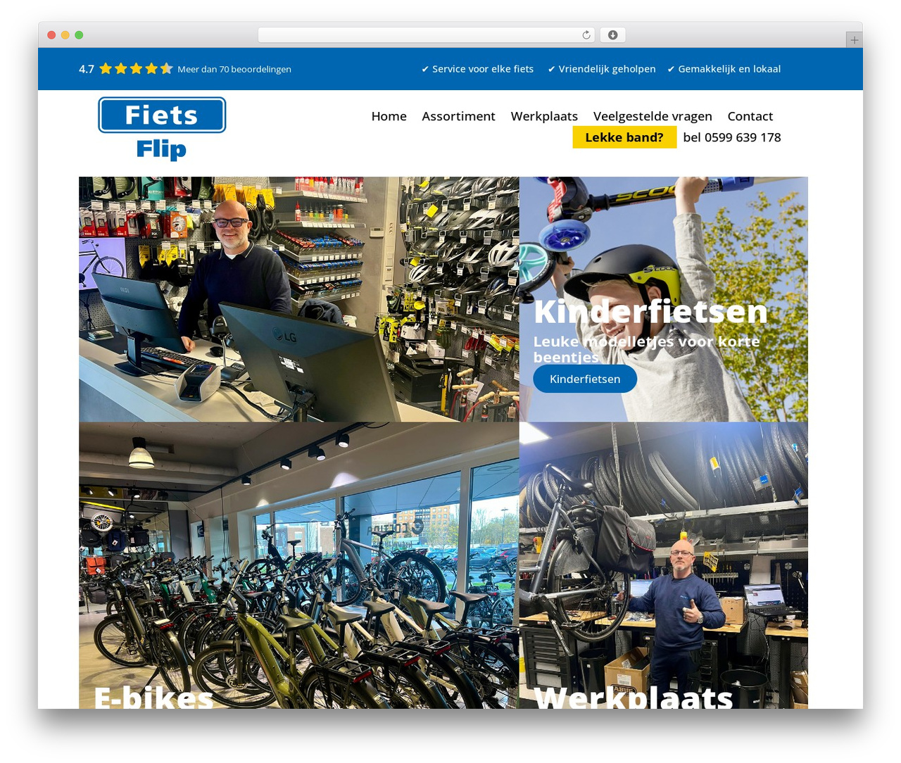 Divi WordPress theme - fietsflip.nl Divi WordPress theme - fietsflip.nl