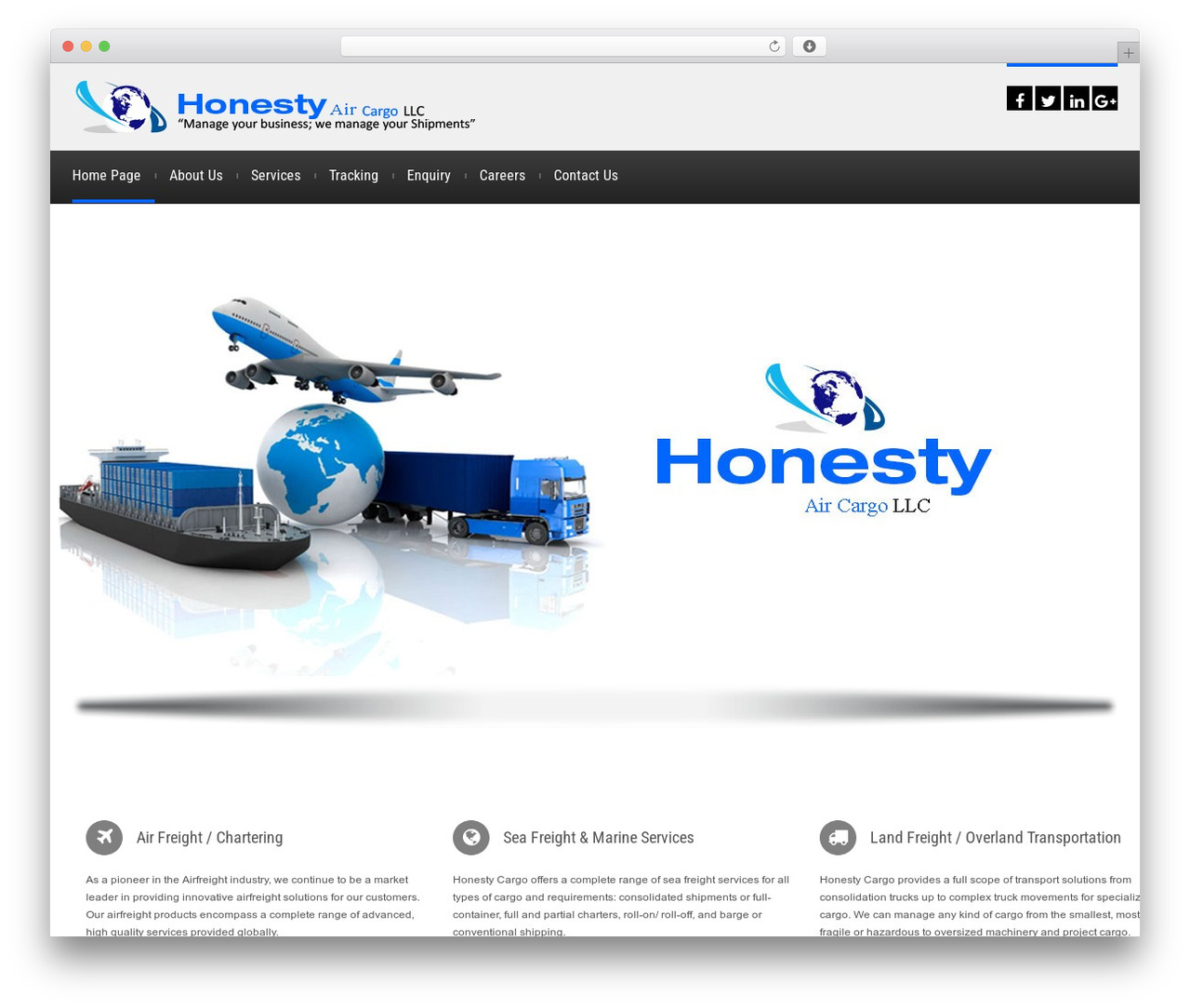 EWA WordPress theme - honestyair.com EWA WordPress theme - honestyair.com