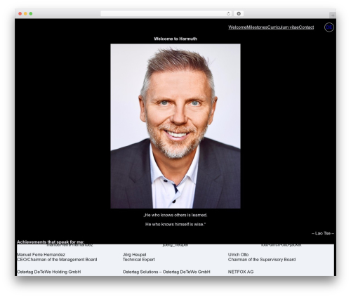 Greyd plugin WordPress plugin - sascha-harmuth.com