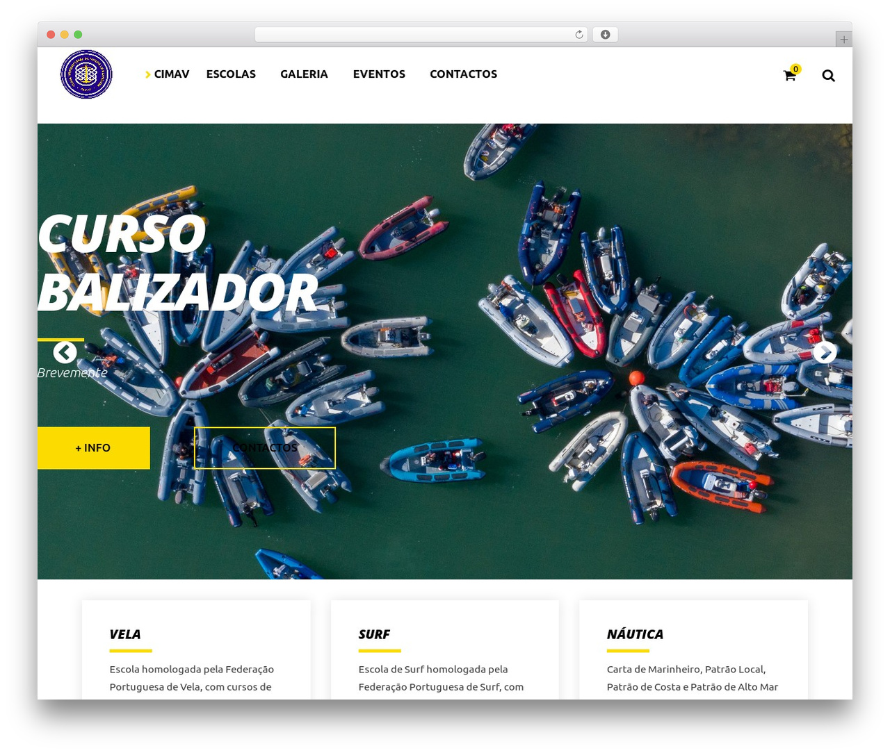 Klippe WordPress theme - cimav.org Klippe WordPress theme - cimav.org