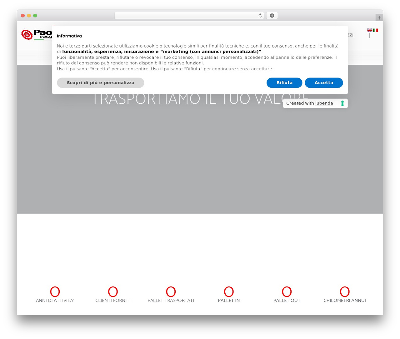 Theme WordPress Abril - paolieasylog.it Theme WordPress Abril - paolieasylog.it