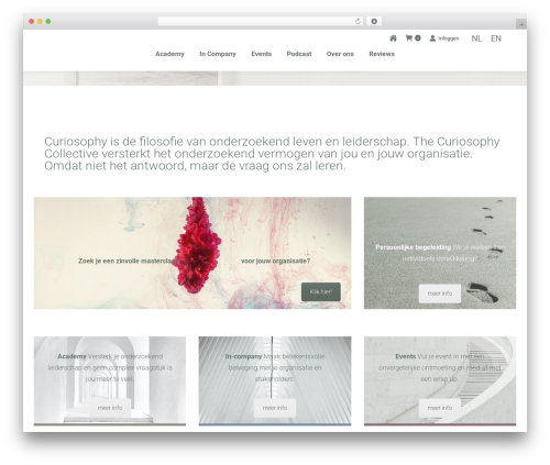 Html5 audio player pro WordPress plugin - thecuriosophycollective.com