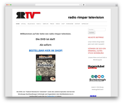Tiny Framework theme WordPress free - radiorimpar.de Tiny Framework theme WordPress free - radiorimpar.de
