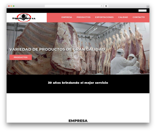 Sitepress multilingual cms master WordPress plugin - frigorificomerlo.com