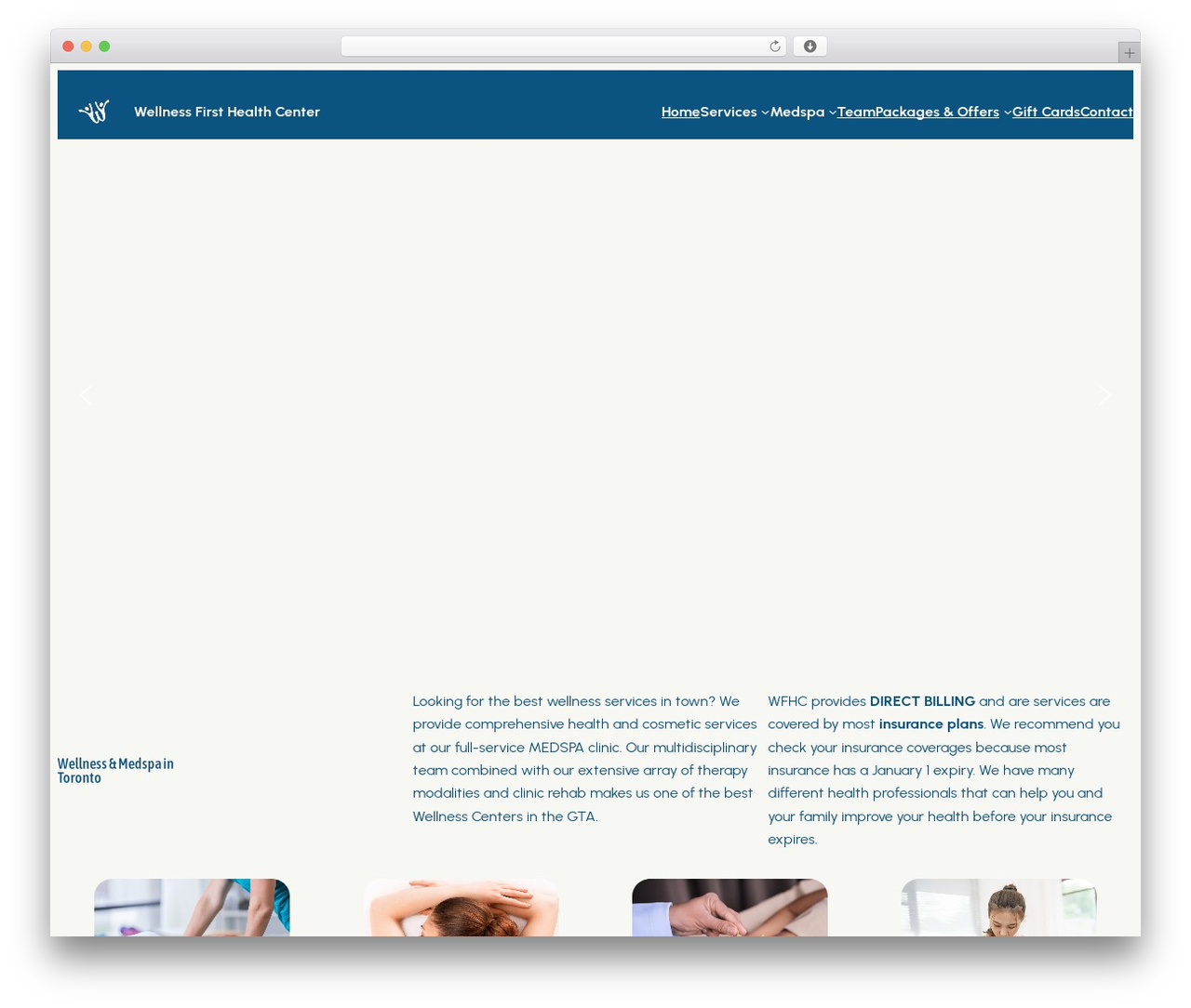 WordPress theme Bark - wellnessfirst.ca WordPress theme Bark - wellnessfirst.ca