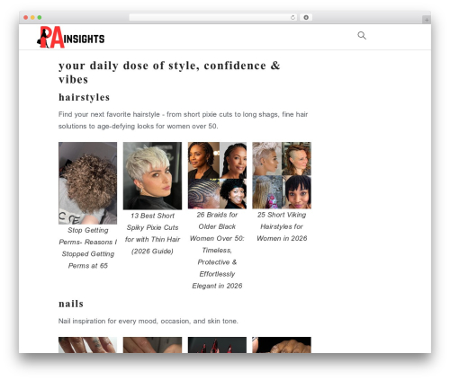 WordPress theme Cookd Pro - paidassighnments.com