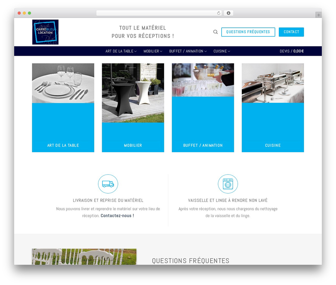 WordPress theme Flatsome - carrebleu-location.com WordPress theme Flatsome - carrebleu-location.com