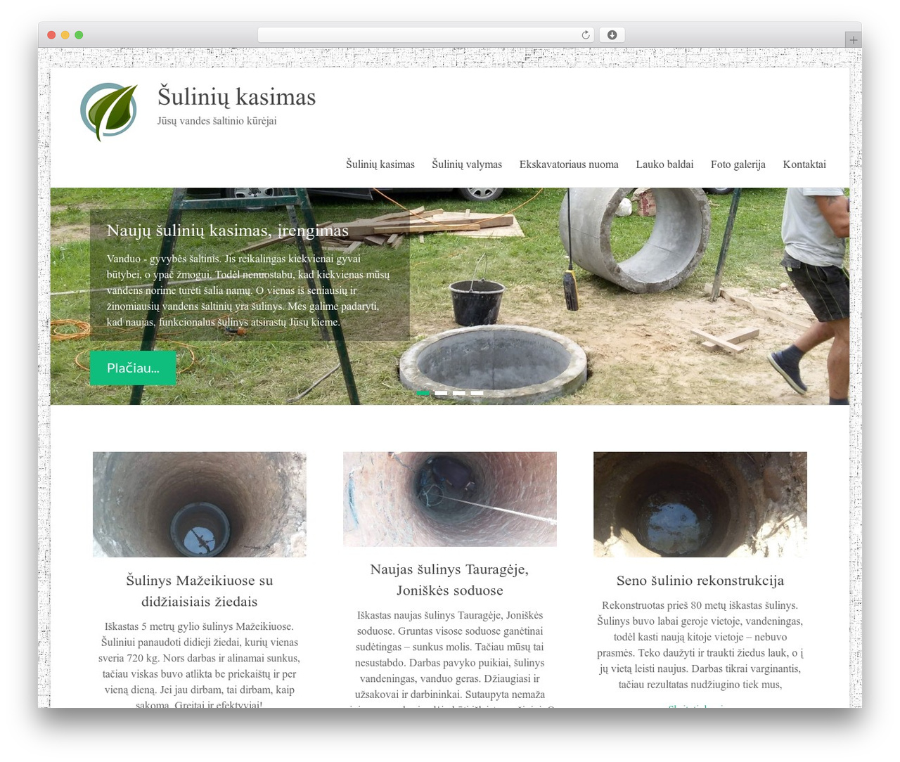 WordPress theme Spacious - suliniukasimas.lt WordPress theme Spacious - suliniukasimas.lt