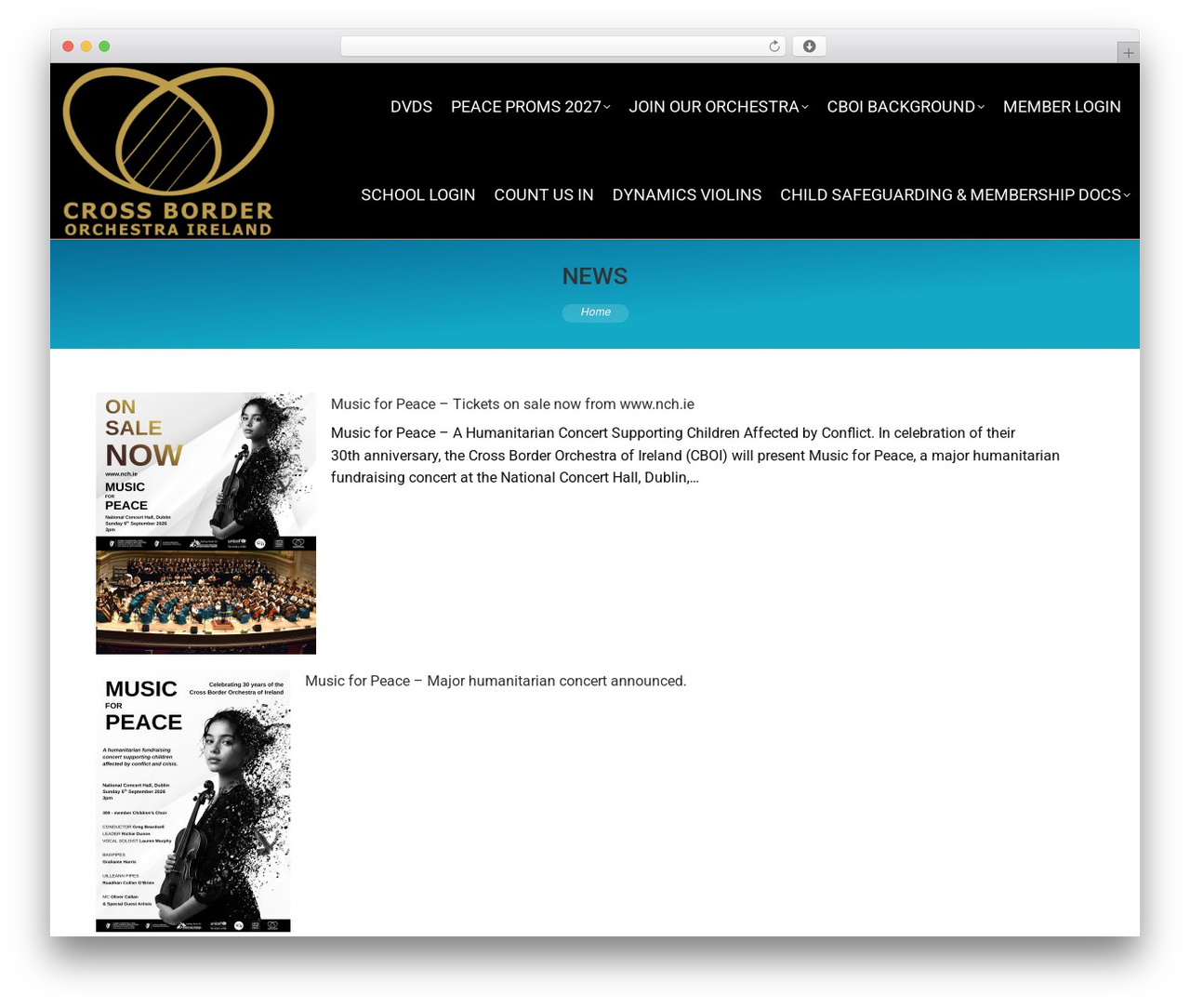 WordPress theme The7 - peaceproms.com WordPress theme The7 - peaceproms.com