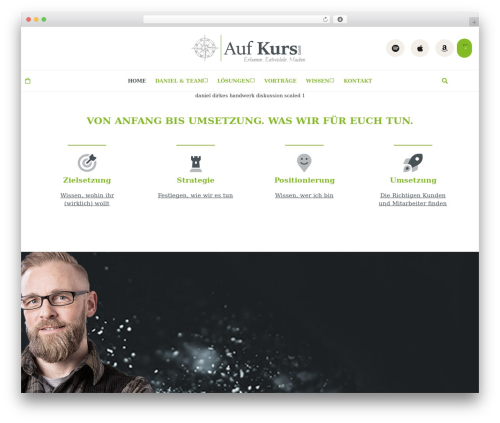 Mighty addons pro WordPress plugin - auf-kurs.de
