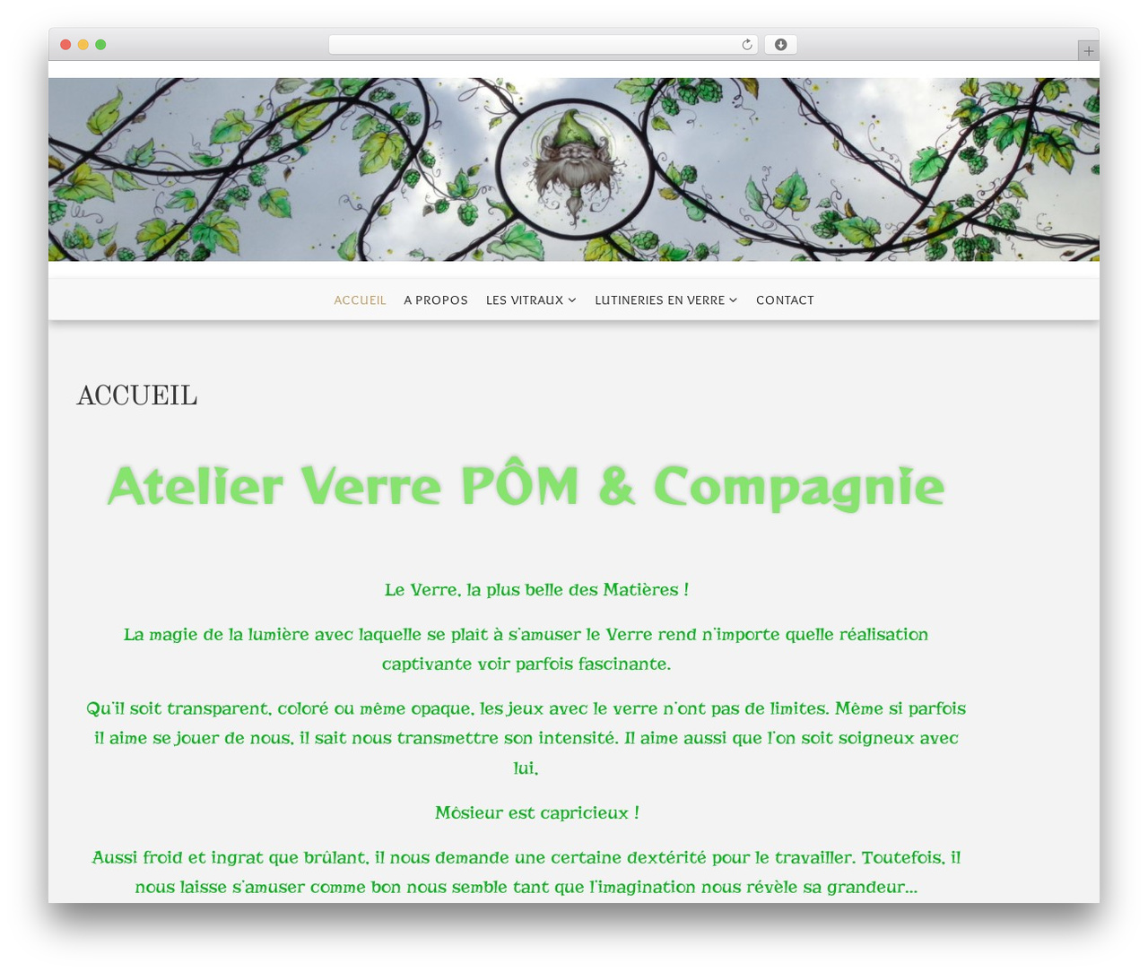 Article Lite WordPress theme - atelier-verrepom.com Article Lite WordPress theme - atelier-verrepom.com