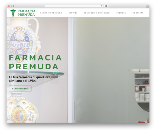 Cf7 datetimepicker pro WordPress plugin - farmaciapremuda.it