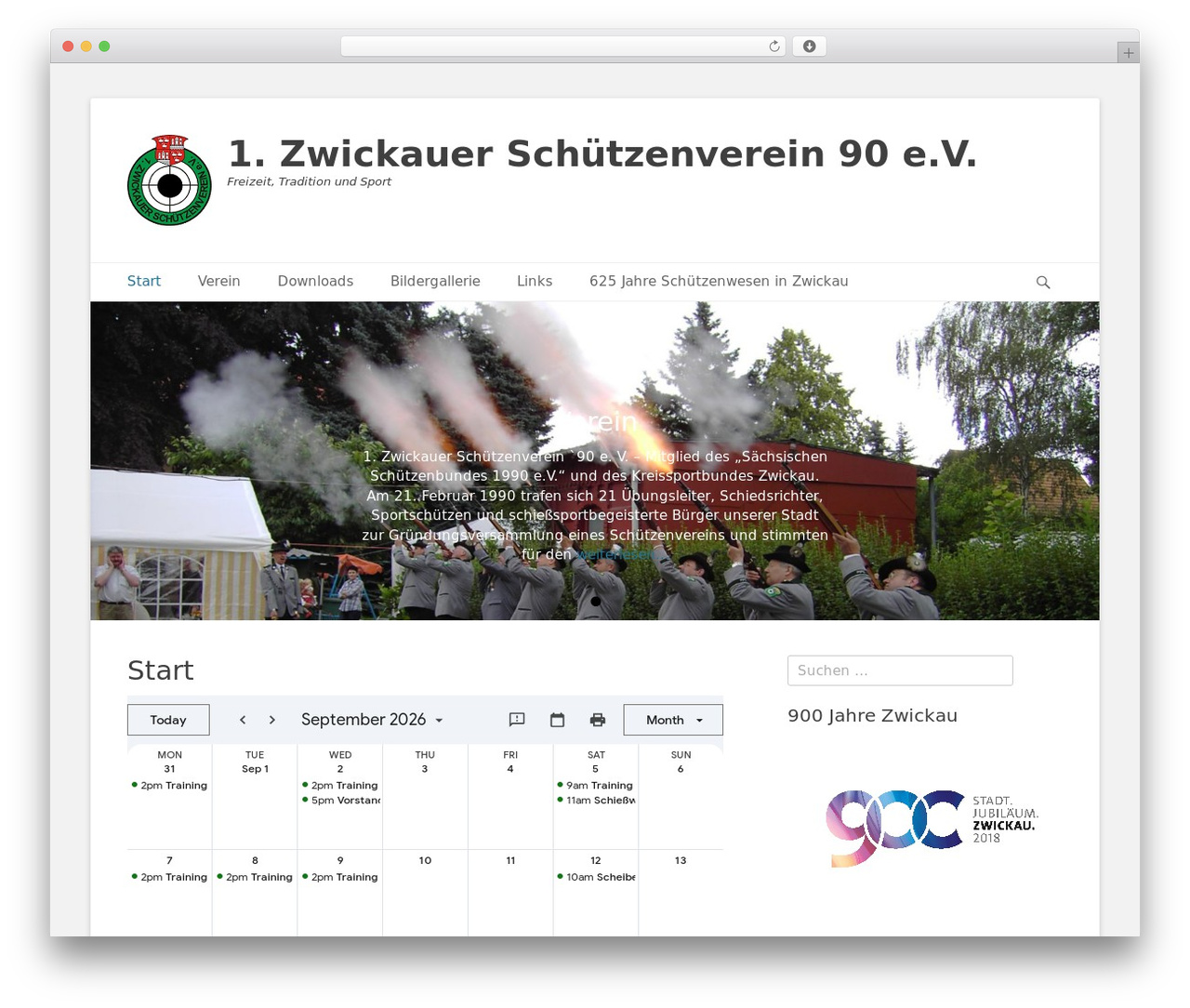 Catch Base theme WordPress - zsv90.de Catch Base theme WordPress - zsv90.de