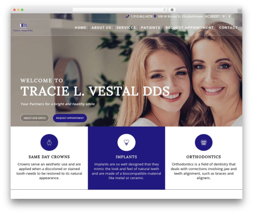 Simple sitemap pro WordPress plugin - tracievestaldds.com