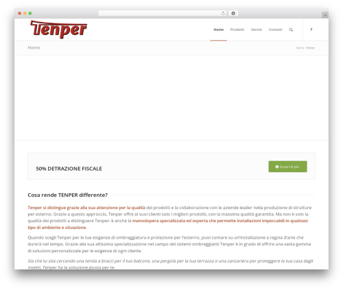 Simple text rotator WordPress plugin - tenper.it