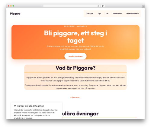 WP-Matomo Integration (WP-Piwik) (wp-piwik) free WordPress plugin - piggare.se WP-Matomo Integration (WP-Piwik) (wp-piwik) free WordPress plugin - piggare.se