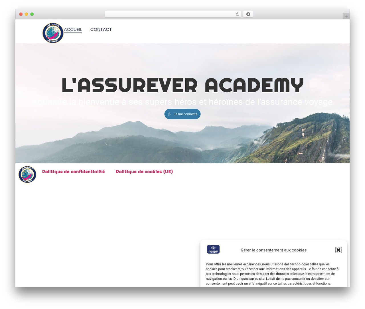 Assurever Academy WP theme - assurever-academy.com Assurever Academy WP theme - assurever-academy.com