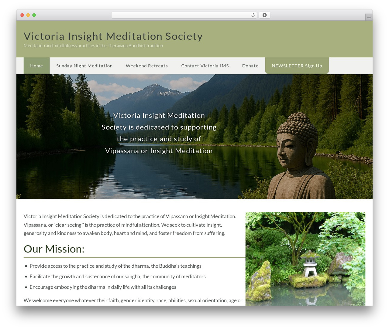 Namaha WordPress theme - victoriaims.org Namaha WordPress theme - victoriaims.org