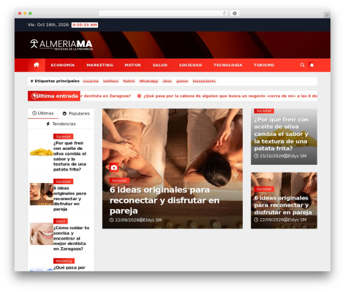 Aitomaticblog WordPress plugin - almediam.org