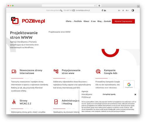 Ai WordPress plugin - pozitive.pl