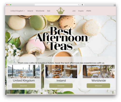 WP Modal Popup with Cookie Integration (wp-modal-popup-with-cookie-integration) free WordPress plugin - bestafternoonteas.com