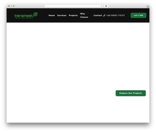Ridda WordPress theme - transmeet.tech Ridda WordPress theme - transmeet.tech