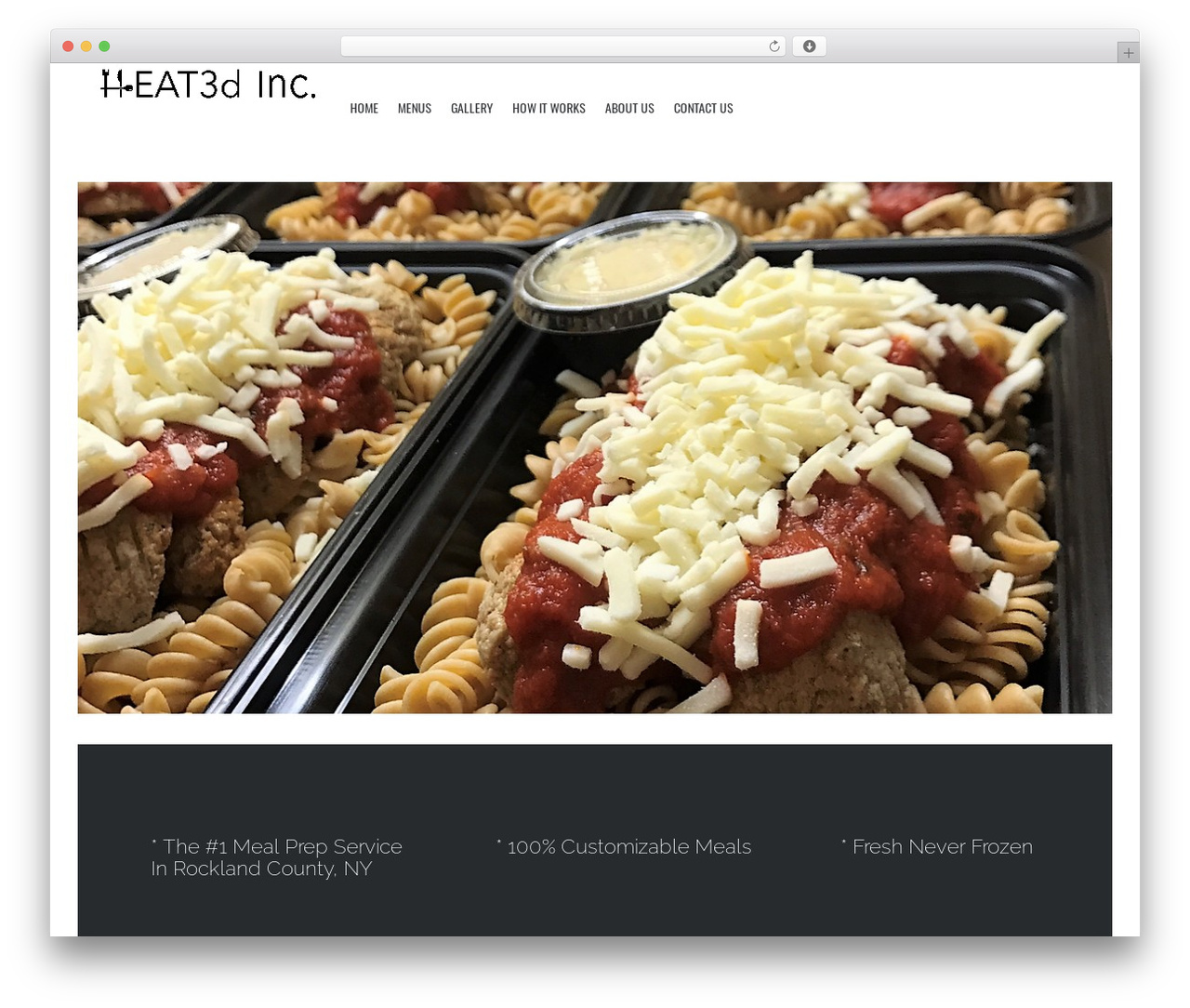 Soup WordPress theme - getheat3d.com Soup WordPress theme - getheat3d.com