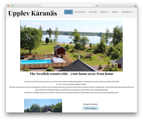 Theme WordPress Beaver Builder Theme - upplevkaranas.com