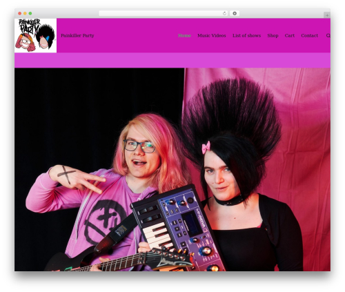 Woocommerce german market light WordPress plugin - painkillerparty.com