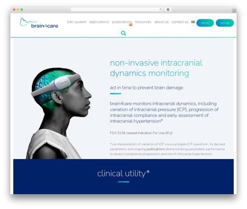 Theme WordPress DCODE - brain4.care Theme WordPress DCODE - brain4.care