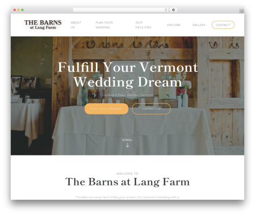 Theme WordPress CannaBuilder - langbarn.com