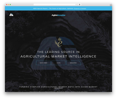 Dps columns extension master WordPress plugin - agbioinvestor.com