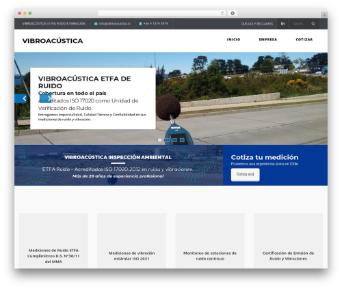 Masterposts WordPress plugin - vibroacustica.cl