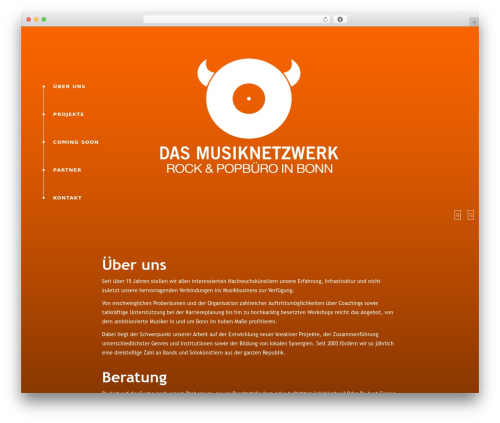 WordPress Form Customizer | CF7 Customizer (cf7-customizer) free WordPress plugin - dasmusiknetzwerk.de