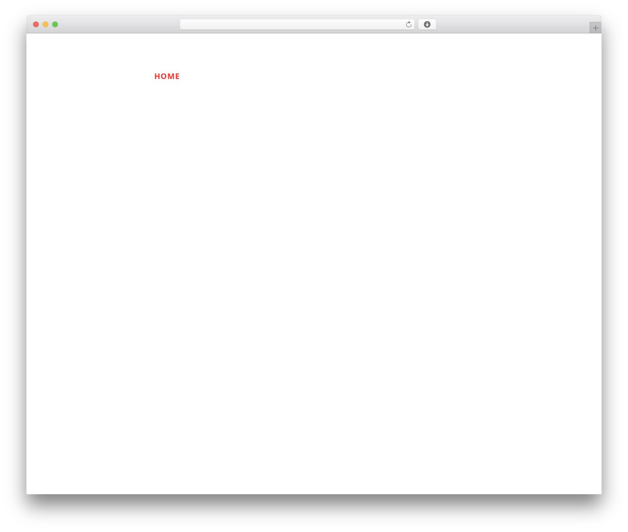 WordPress theme Barber - substancehairstudio.com