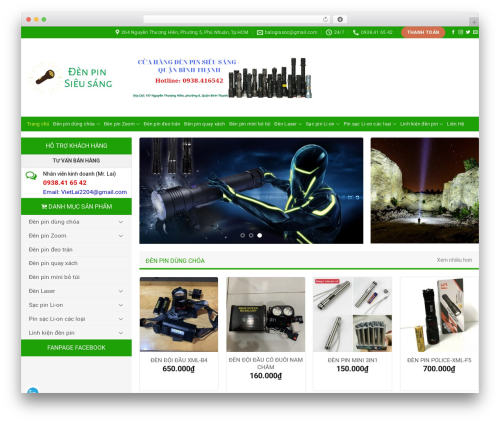 Contentprotector WordPress plugin - denpinsieusanghcm.com