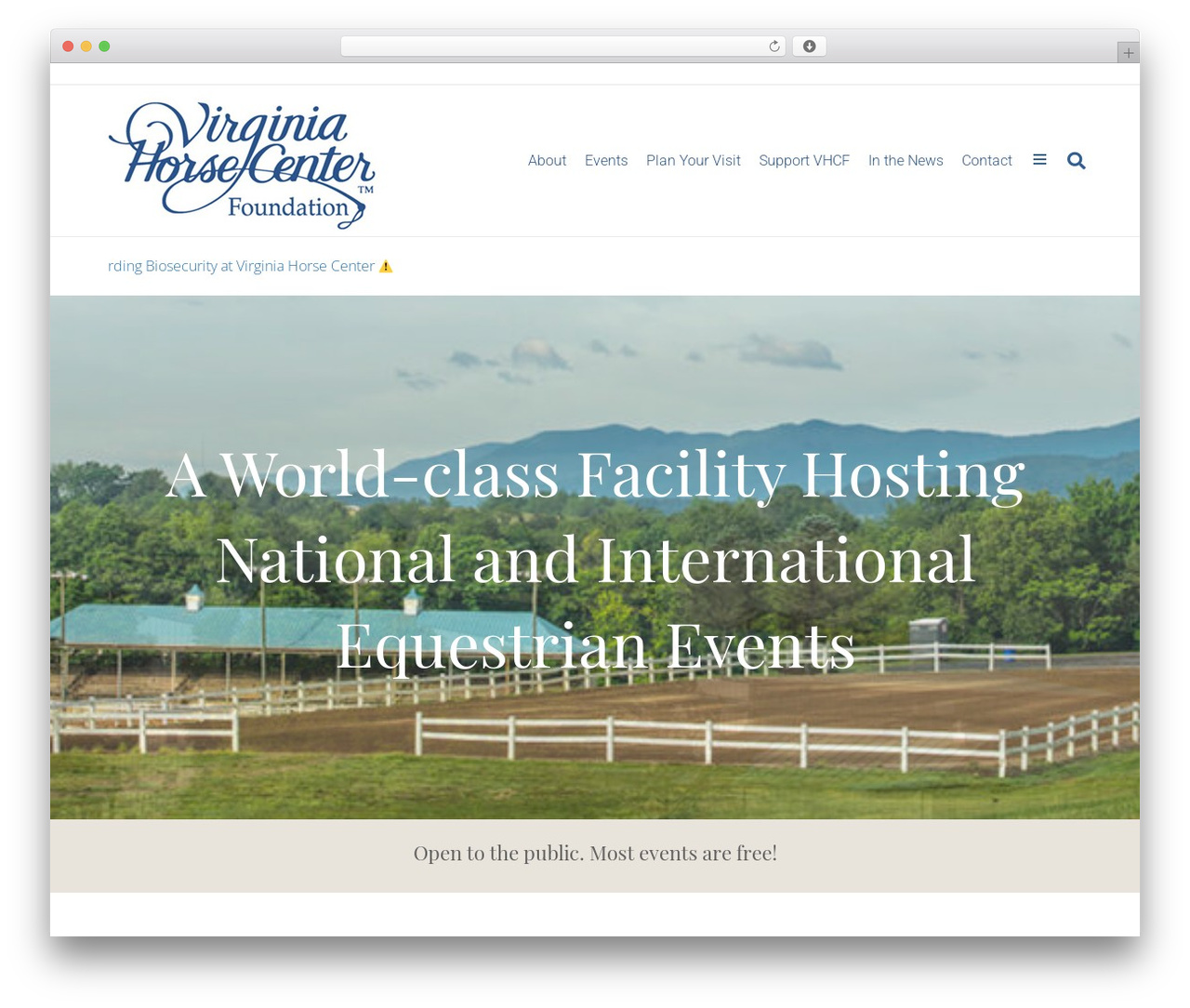 Beaver Builder Theme WordPress theme - horsecenter.org Beaver Builder Theme WordPress theme - horsecenter.org