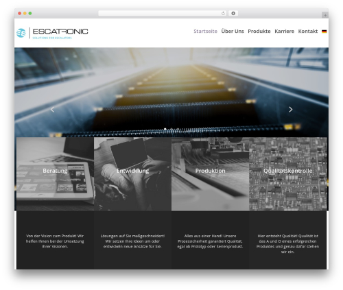 Bm gfonts WordPress plugin - escatronic.de