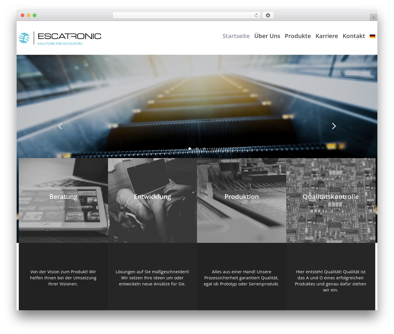 cherry WordPress theme - escatronic.de cherry WordPress theme - escatronic.de