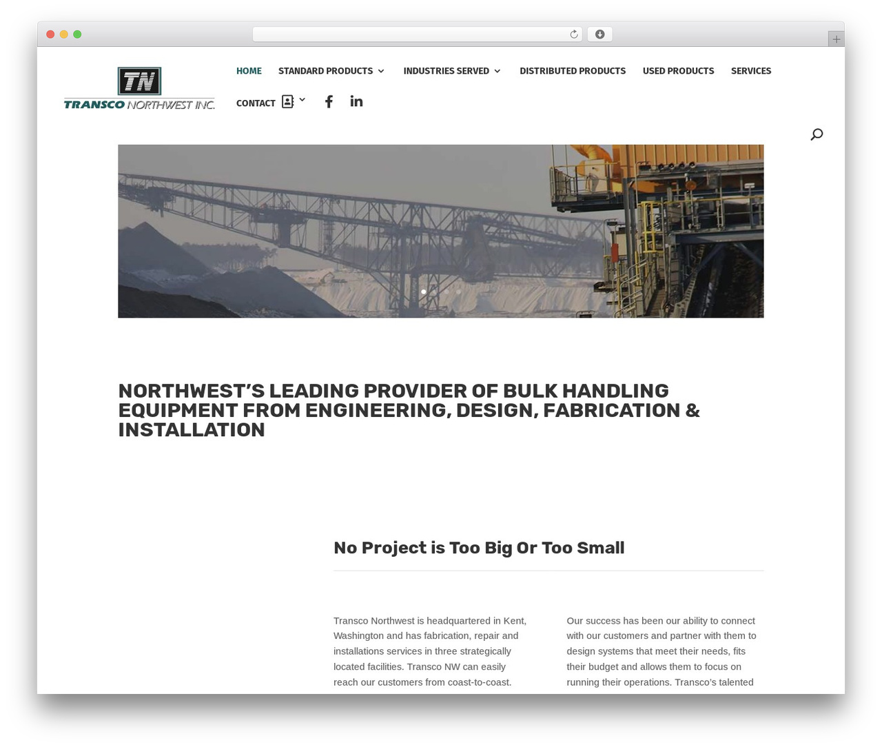 Divi WordPress theme - transconw.com Divi WordPress theme - transconw.com
