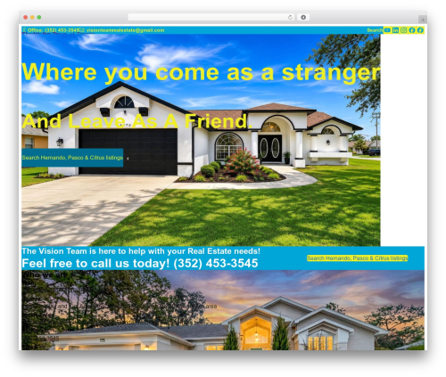 Etch Theme theme WordPress - visionteamrealestate.com