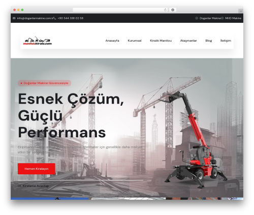 Finaxio toolkit WordPress plugin - manitoukirala.com