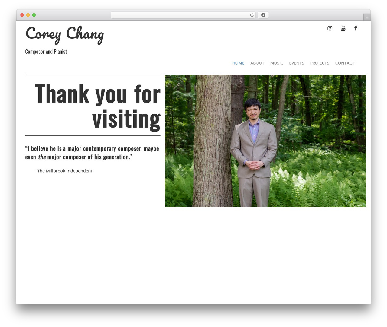 Grid One WordPress theme - coreychang.net Grid One WordPress theme - coreychang.net
