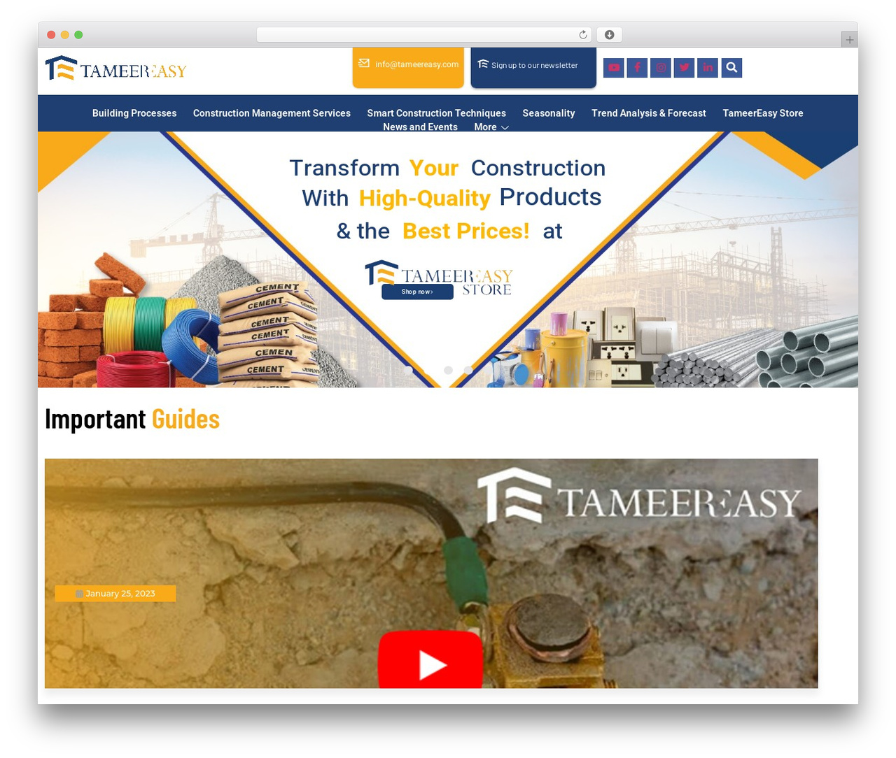 Hello Elementor theme WordPress - tameereasy.com Hello Elementor theme WordPress - tameereasy.com