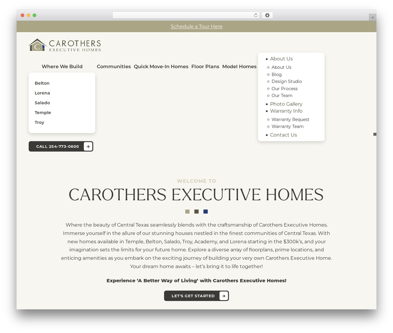 MC Base WordPress theme - carotherstx.com MC Base WordPress theme - carotherstx.com