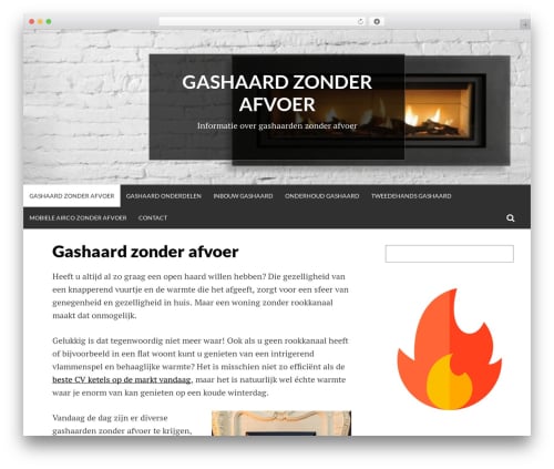 Simone theme WordPress - gashaardzonderafvoer.nl Simone theme WordPress - gashaardzonderafvoer.nl