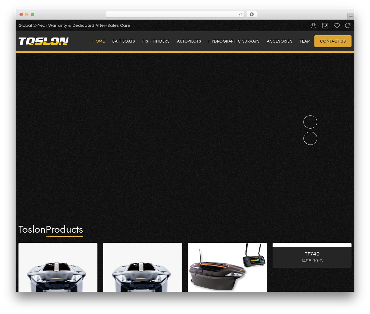 Theme WordPress Elessi Theme - toslon-europe.com Theme WordPress Elessi Theme - toslon-europe.com
