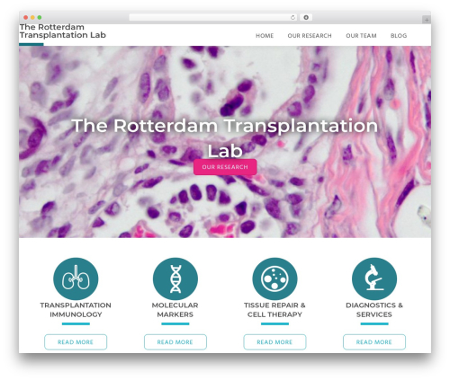 Sz settings WordPress plugin - rotterdamtransplantationlab.nl