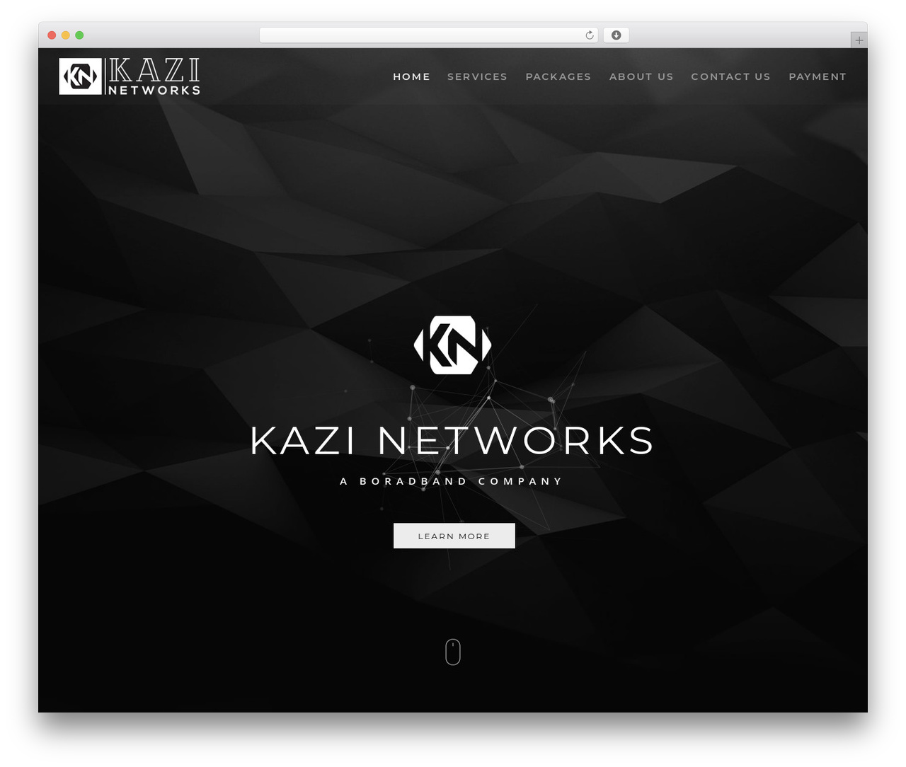 Theme WordPress Definity - kazinetwork.net
